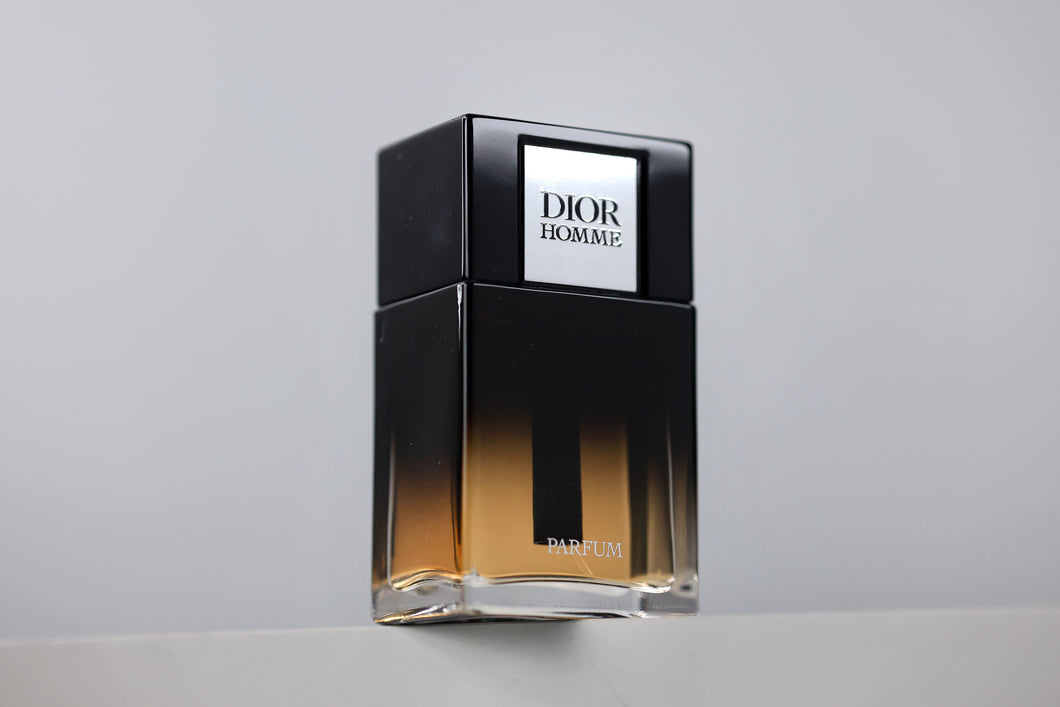 Dior Homme Parfum 2025 Sample