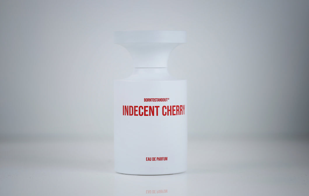 BORNTOSTANDOUT Indecent Cherry Sample