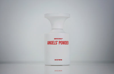 BORNTOSTANDOUT ANGELS POWDER Sample