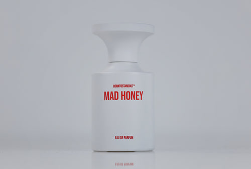 BORNTOSTANDOUT MAD HONEY SAMPLE