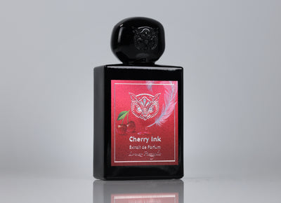 Lorenzo Pazzaglia Cherry Ink Sample