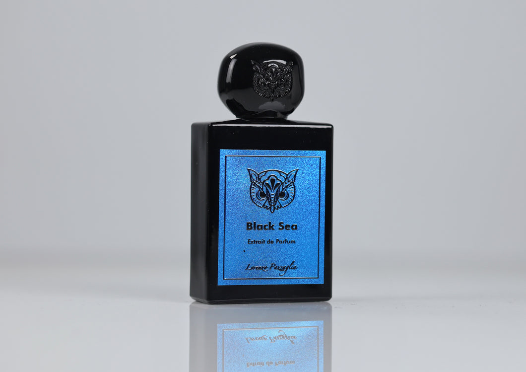 Lorenzo Pazzaglia Black Sea Sample
