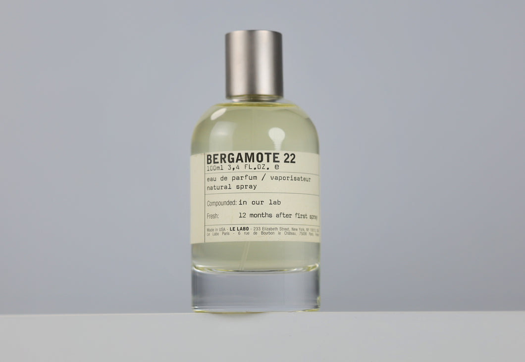 Le Labo Bergamote 22 Sample