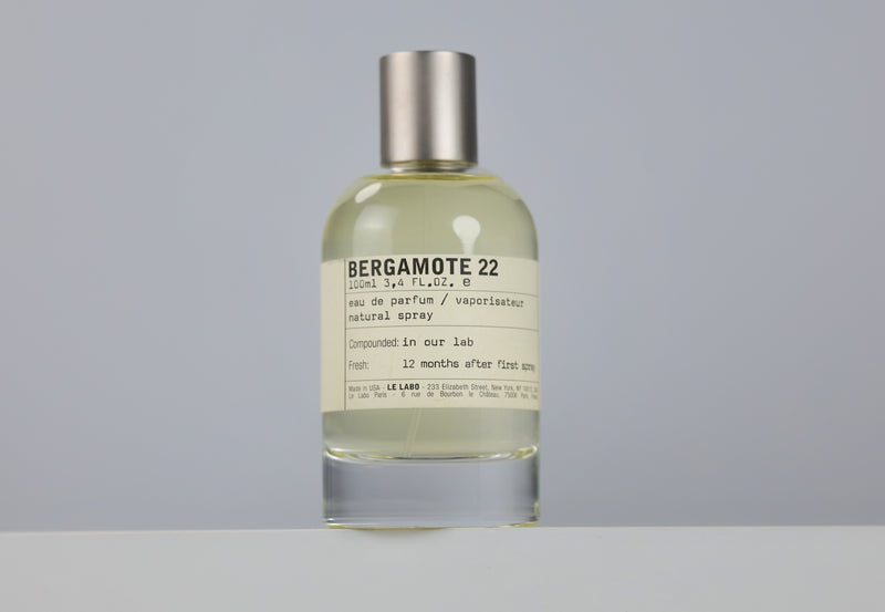 Le Labo Bergamote 22 Sample