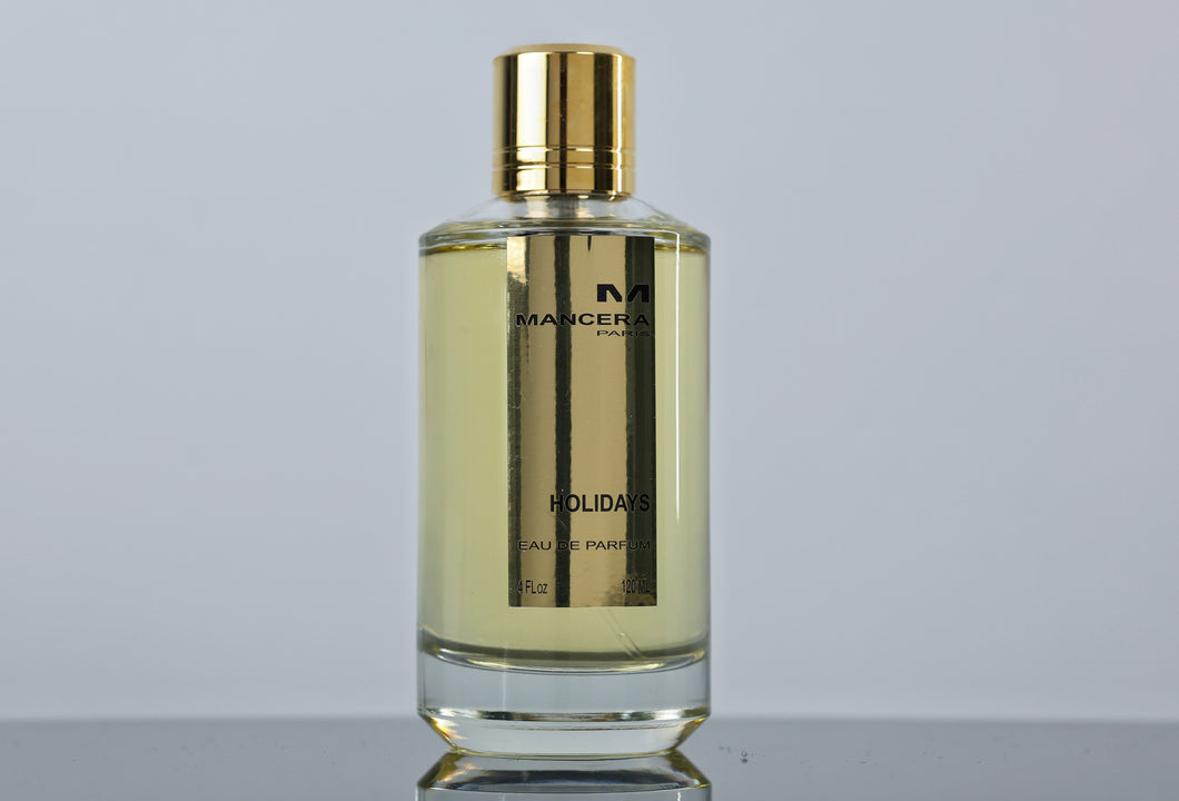 Mancera Holidays Fragrance Sample