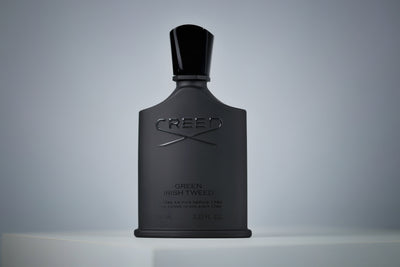 Creed Green Irish Tweed Sample