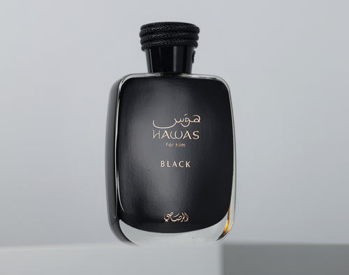 Rasasi Hawas Black Sample