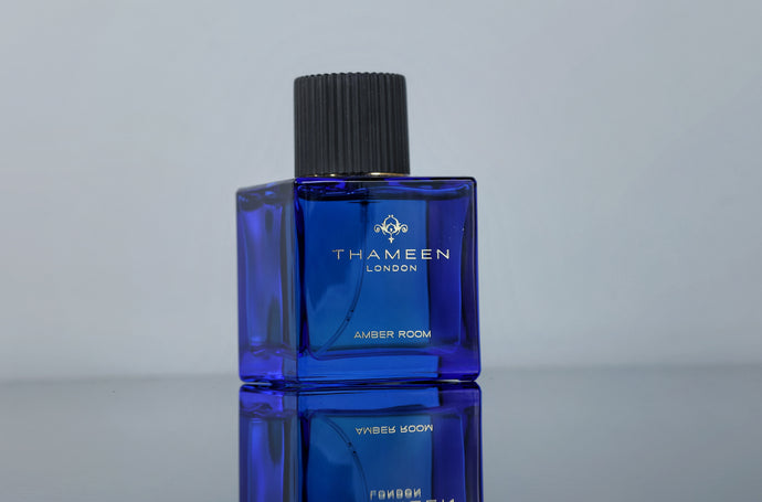 Thameen Amber Room Sample