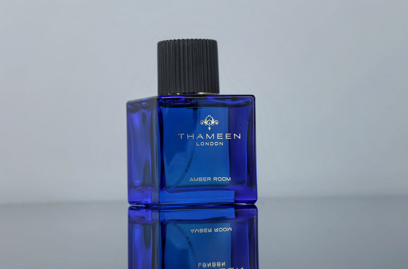 Thameen Amber Room Sample