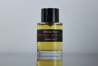 Frederic Malle Portrait of a Lady Sample