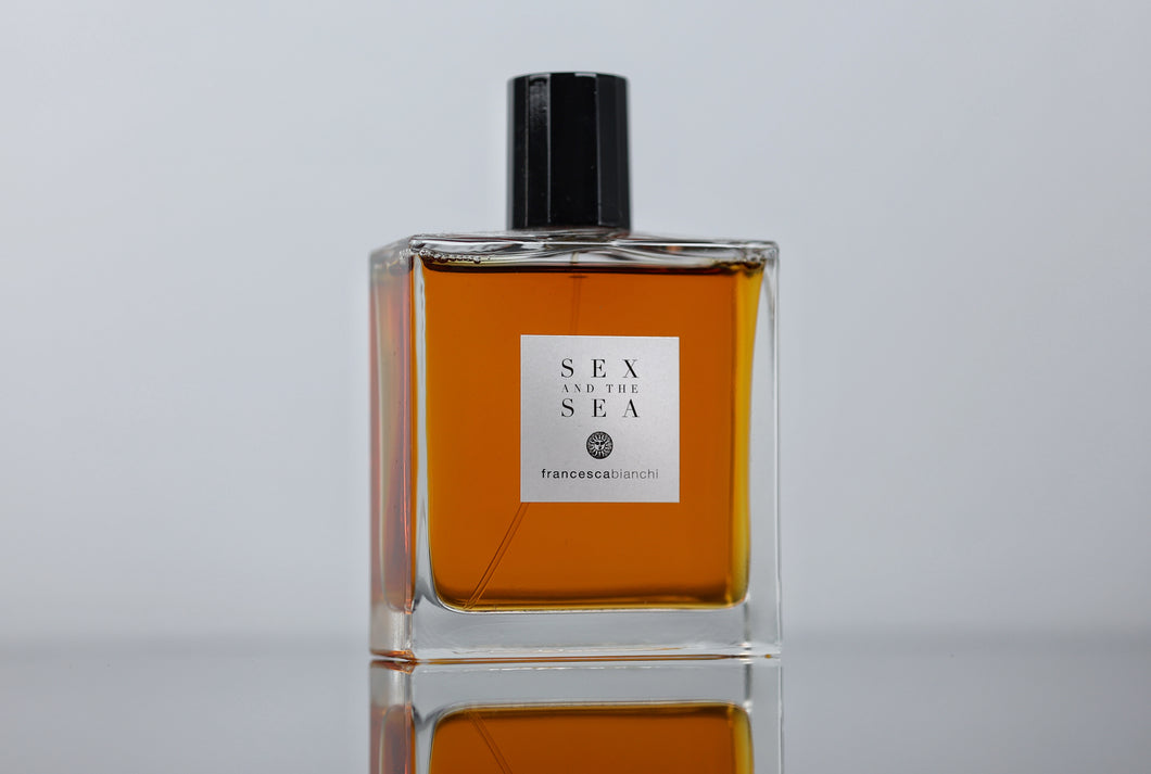 Francesca Bianchi Sex and the Sea Sample