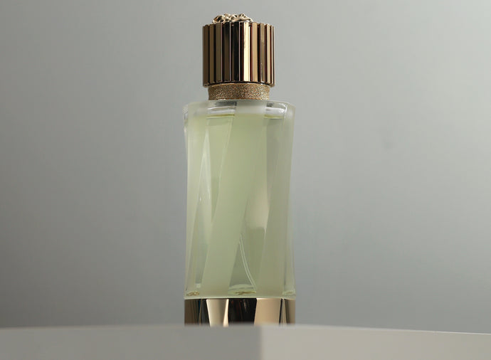 Versace Atelier Cedrat de Diamante Sample