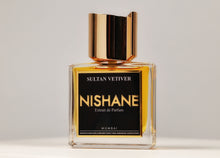 Load image into Gallery viewer, Nishane Sultan Vetiver Sample
