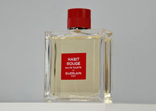 Load image into Gallery viewer, Guerlain Habit Rouge EDT Sample
