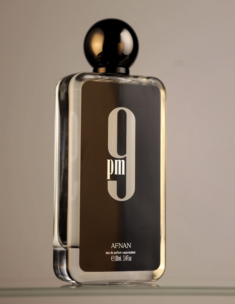 Afnan 9pm | Fragrance Sample | Perfume Sample – Visionary Fragrances