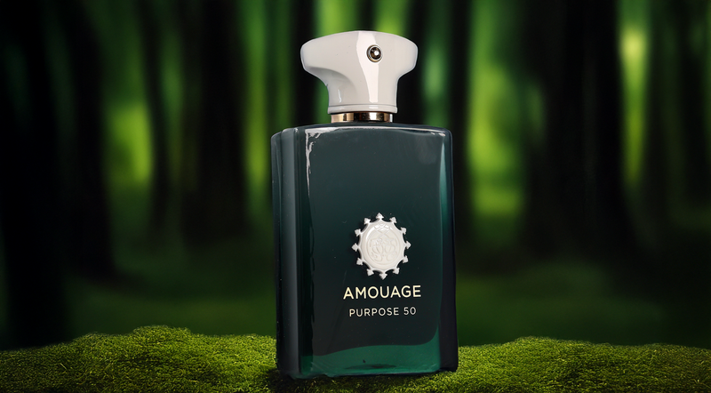 Amouage Purpose 50 Sample