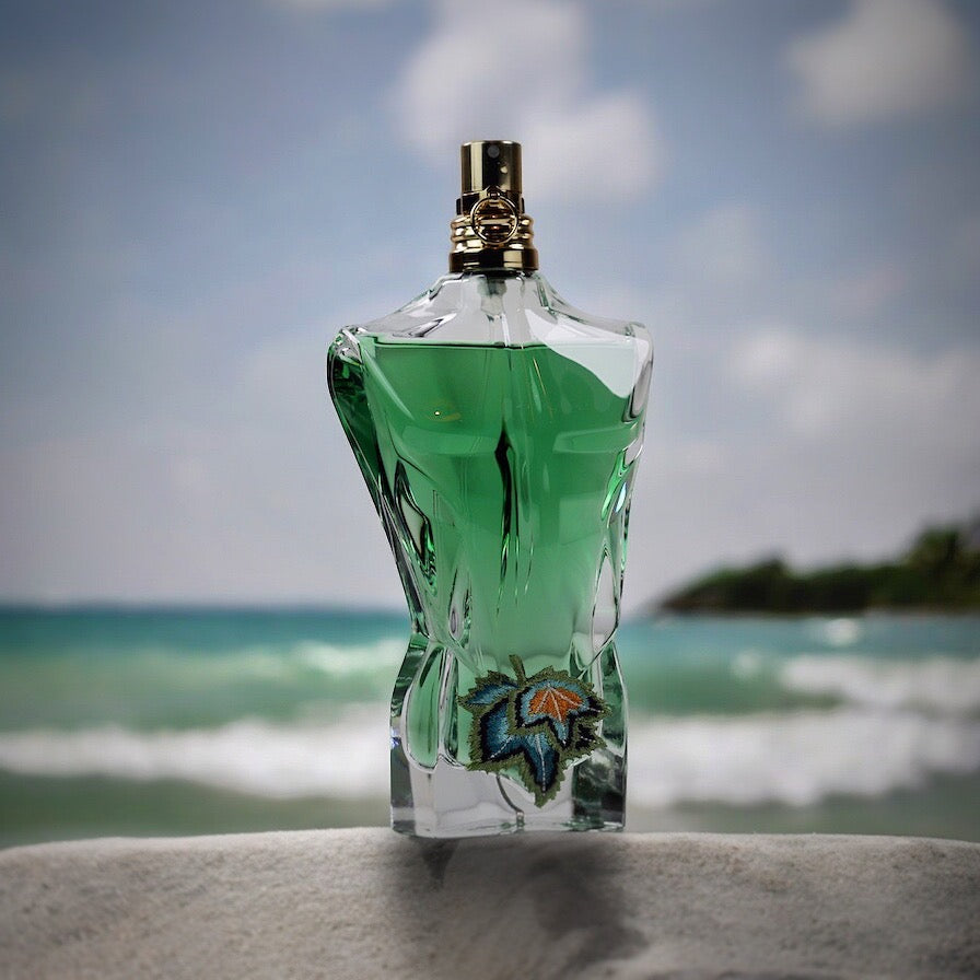 Jean Paul Gaultier Le Beau Paradise Garden Sample