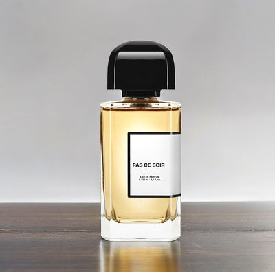 BDK Pas Ce Soir EDP Sample