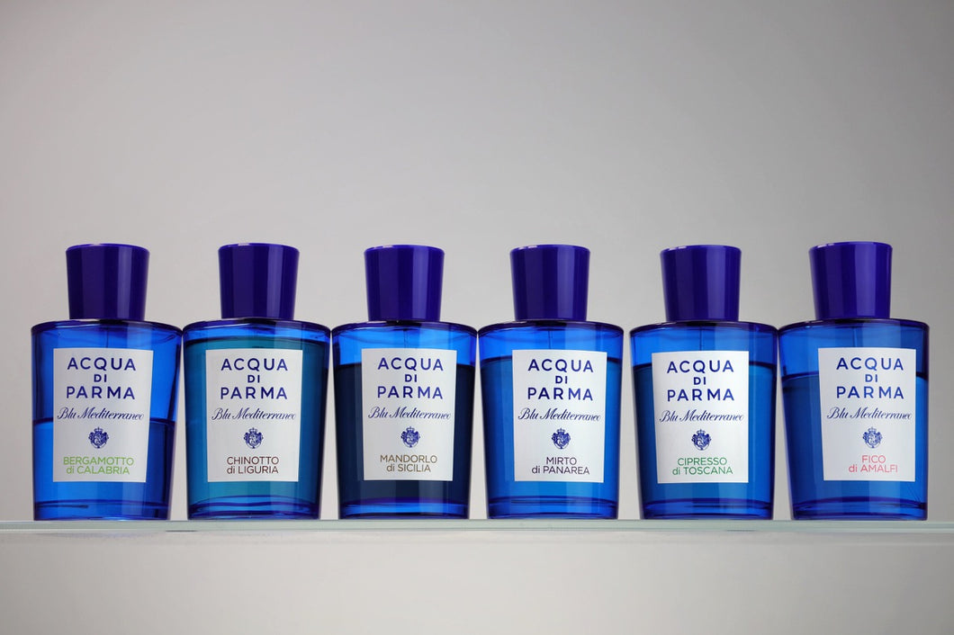 Acqua Di Parma Blu Mediterraneo Discovery Set