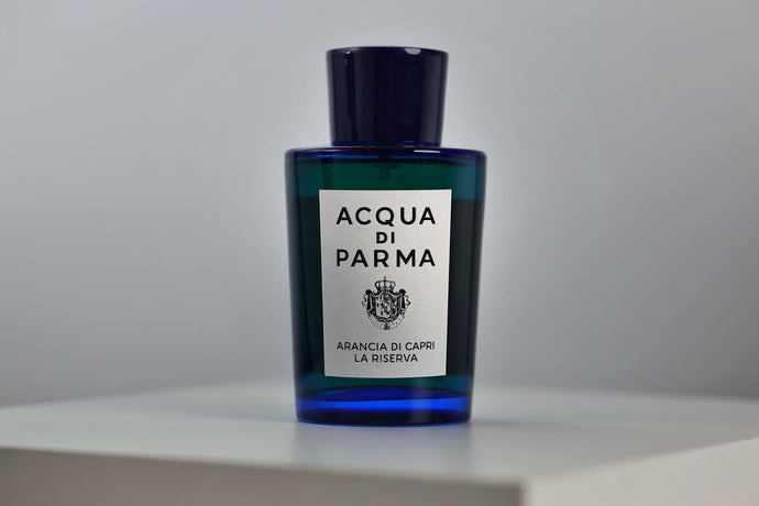Acqua di Parma Arancia Di Capri La Riserva Sample