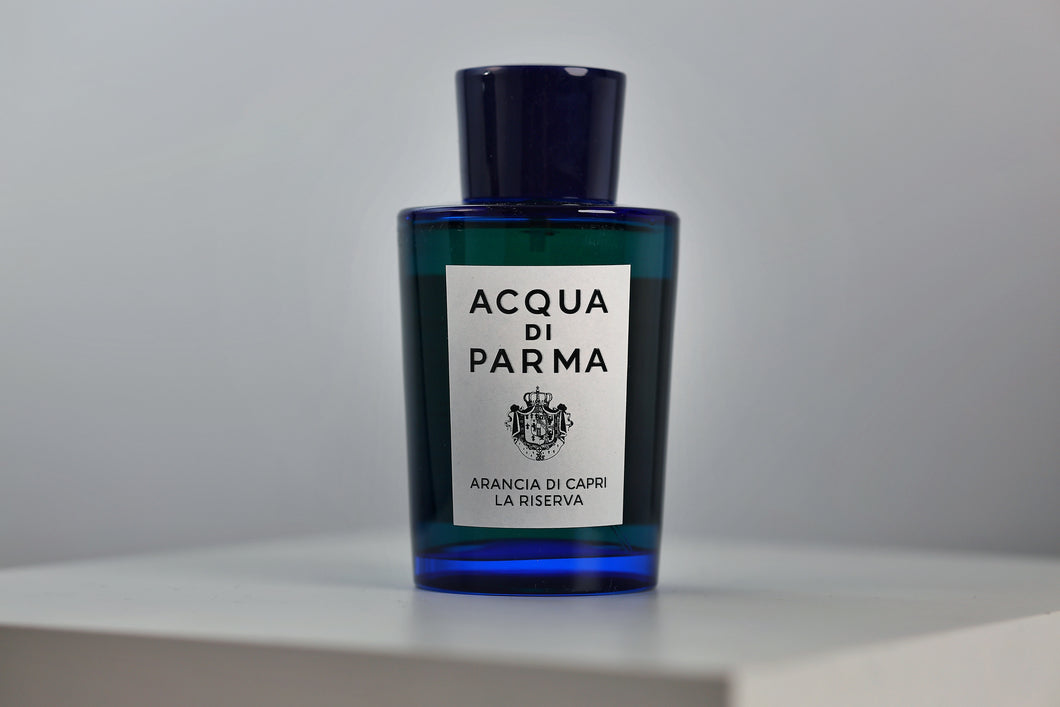 Acqua di Parma Arancia Di Capri La Riserva Sample