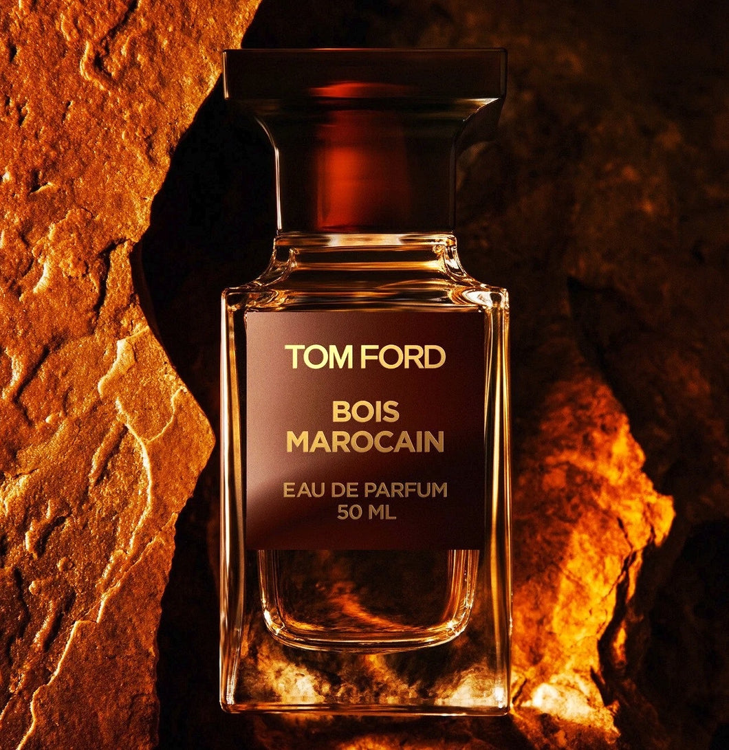 Tom Ford Bois Marocain Sample