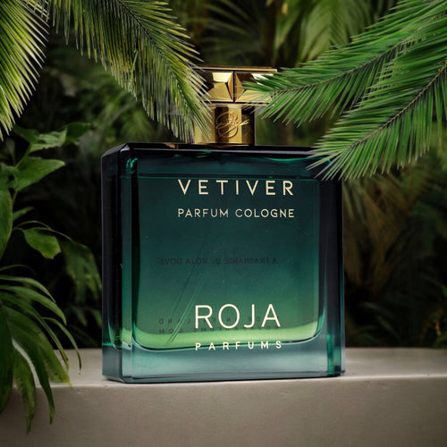 Roja Parfums Vetiver Parfum Cologne Sample 