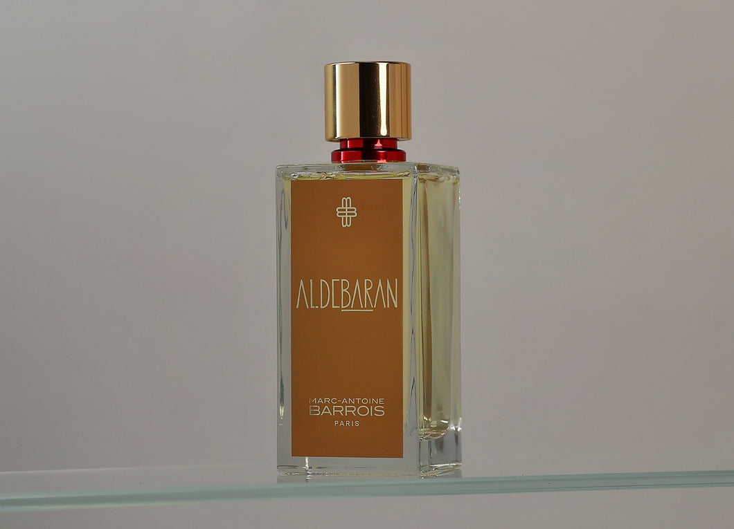 Marc Antoine Barrois Aldebaran Sample