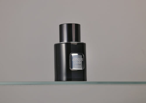 Armani Code Elixir Sample