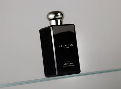 Jo Malone Oud & Bergamot Cologne Intense Sample