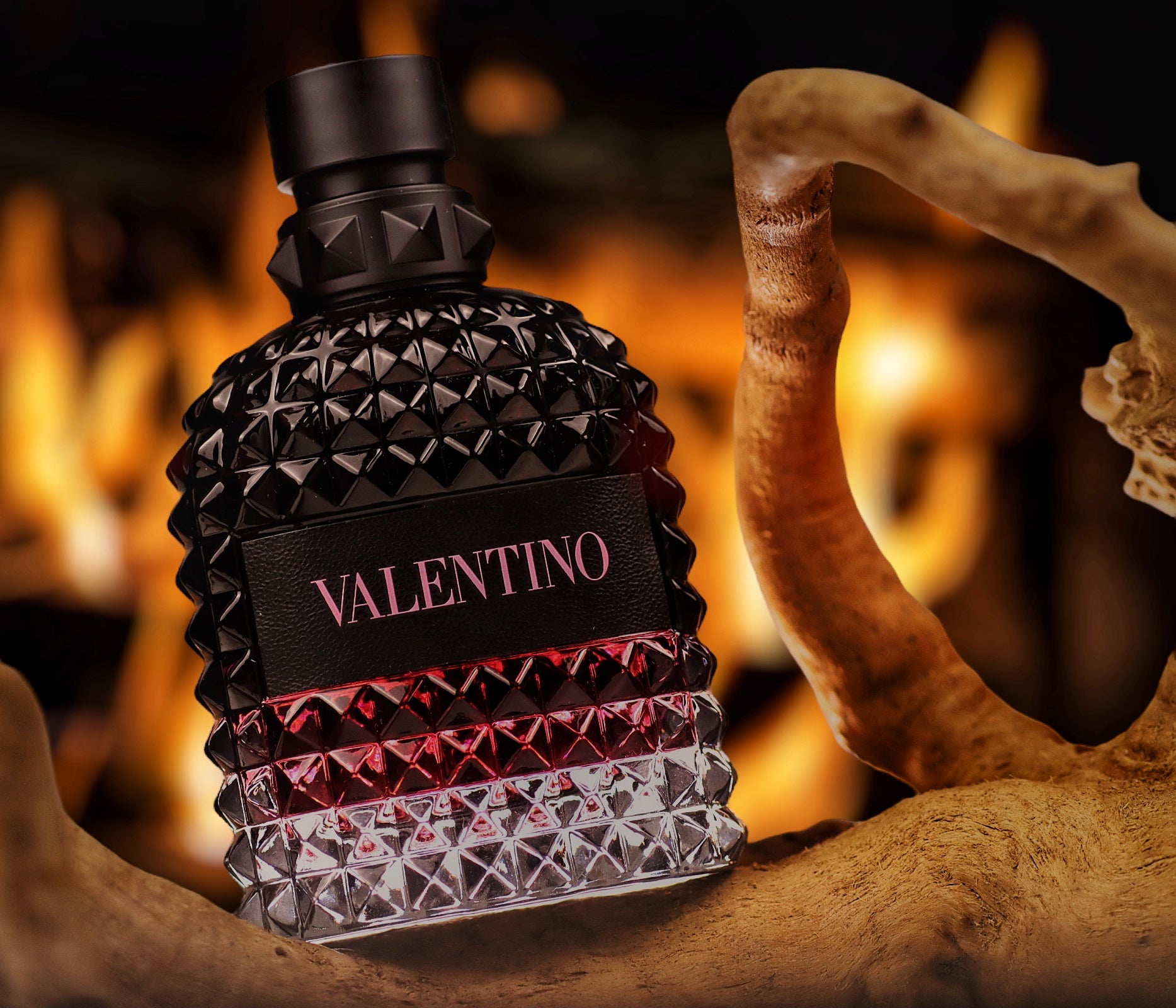 Valentino Uomo Born In Roma Intense | Fragrance Sample | Perfume Sample ...