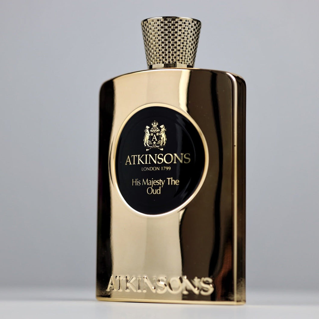 Atkinsons His Majesty The Oud Fragrance Sample Perfume Sample