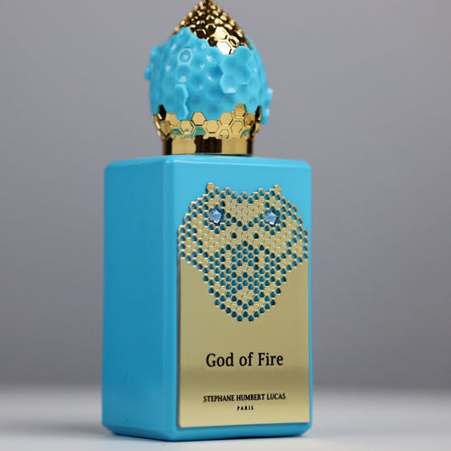 Stephane Humbert Lucas God of Fire Sample