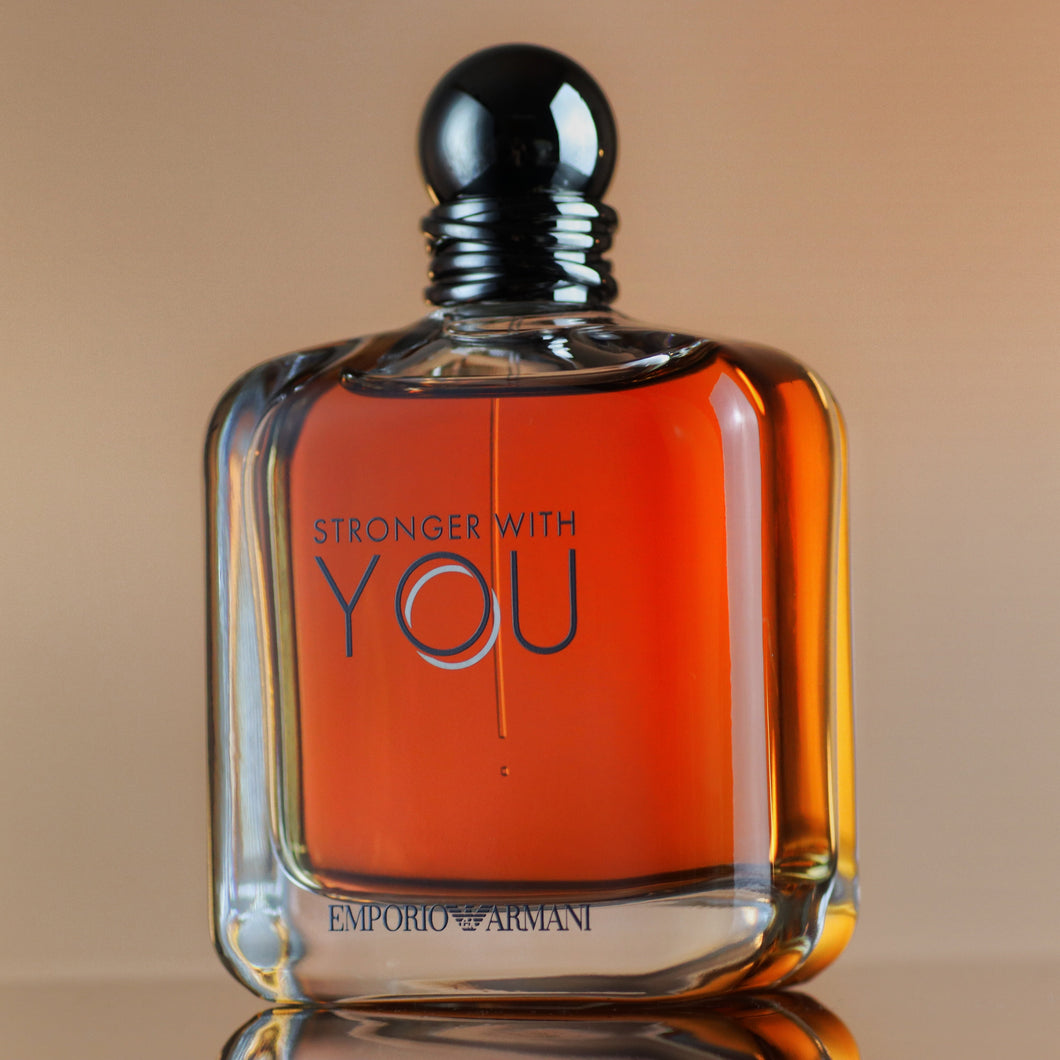 Armani Stronger With You, Fragrance Sample, Perfume Sample