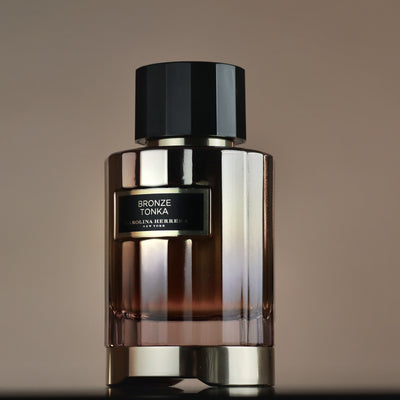 Carolina Herrera Confidential Bronze Tonka Sample