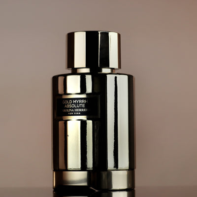 Carolina Herrera Confidential Gold Myrrh Absolute Sample