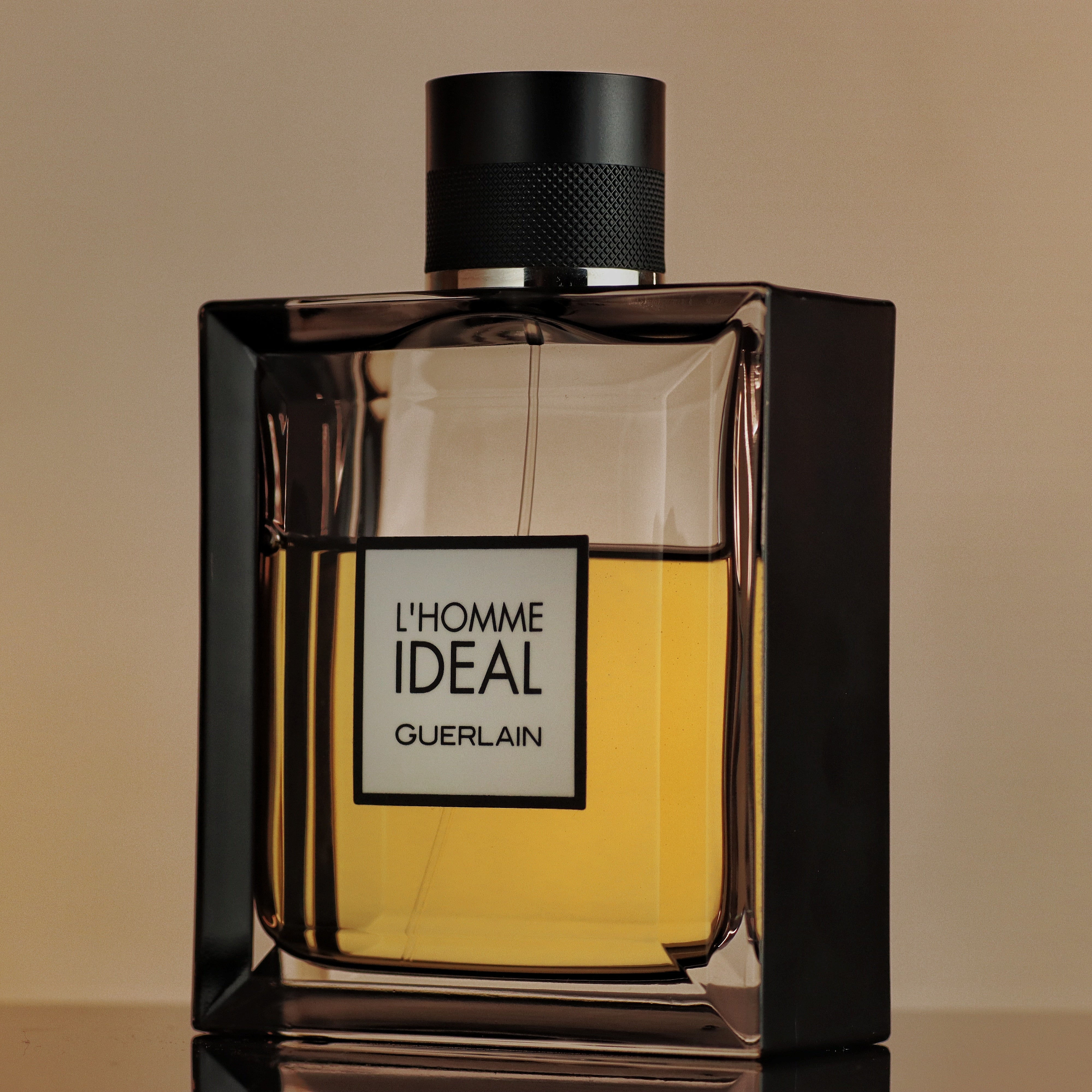 L'HOMME IDÉAL EXTRÊME- Guerlain Fragrance for Men (Sizes: 3.5 ml)