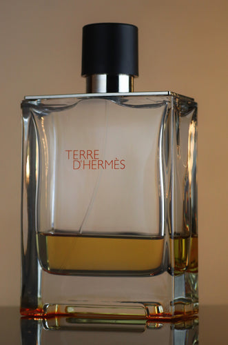 Terre D'Hermes Parfum sample