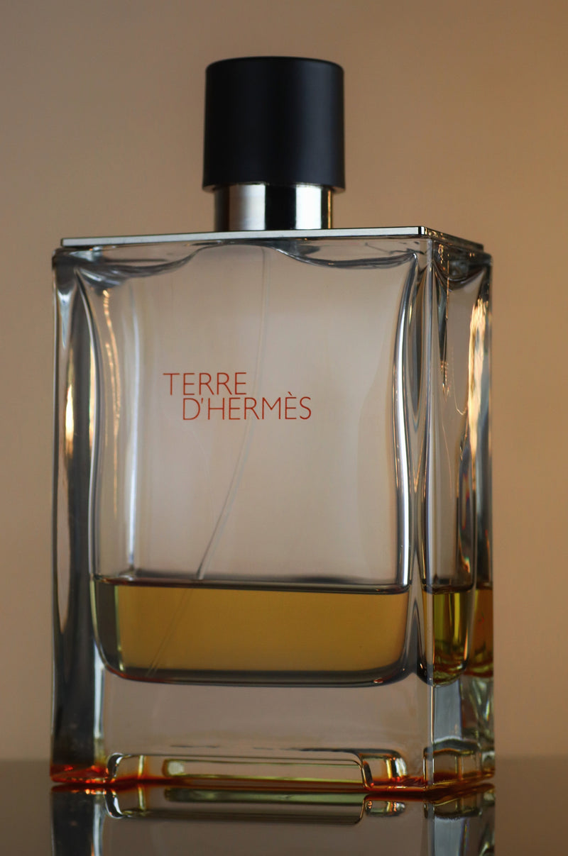 Hermes aftershave sample Clearance