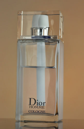 Dior Homme Cologne Sample