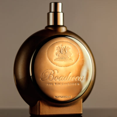 Boadicea The Victorious Notorious Sample