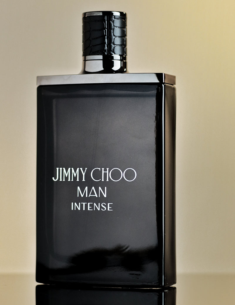 Jimmy Choo Man Intense Sample