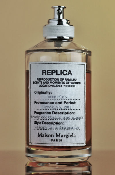 Maison Margiela Replica Jazz Club Sample