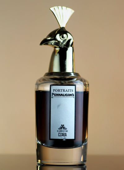 Penhaligans Clandestine Clara sample