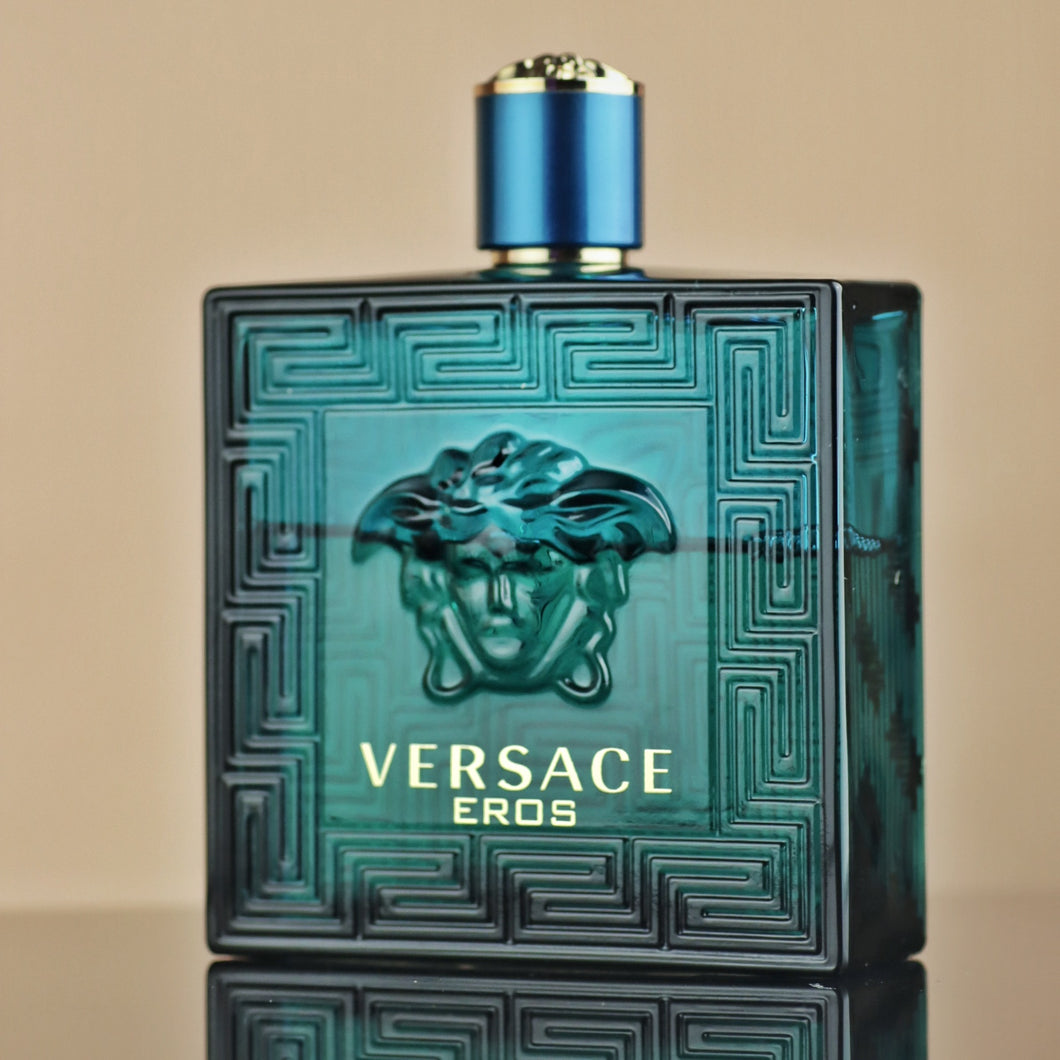 Versace Eros | Fragrance Sample | Perfume Sample | Tester – Visionary ...