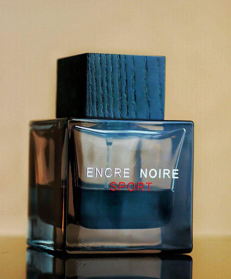 Lalique Encre Noire Sport | Fragrance Sample | Perfume Sample | Tester ...
