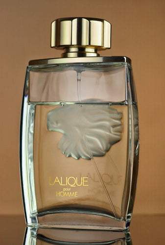 Lalique Pour Homme Lion Sample