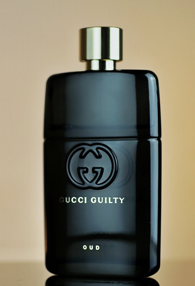 Gucci Guilty Oud Sample