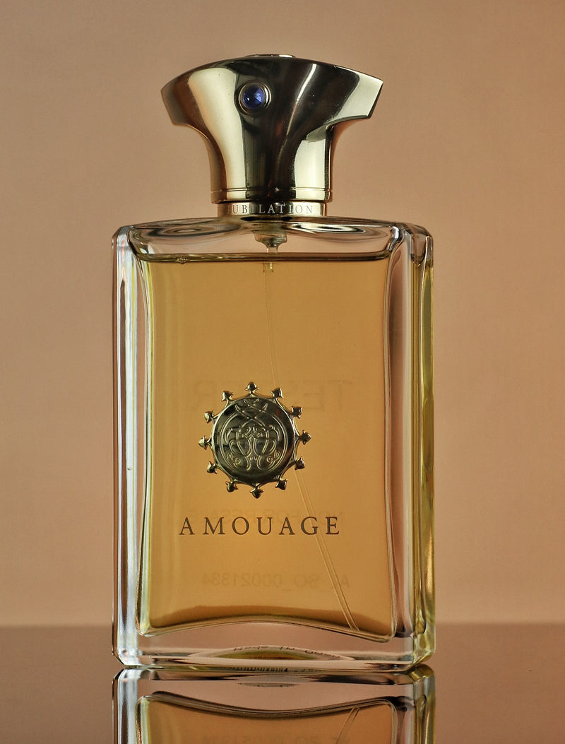 Amouage Jubilation XXV | Fragrance Sample | Perfume Sample ...