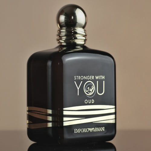 Armani Stronger With You Oud Sample